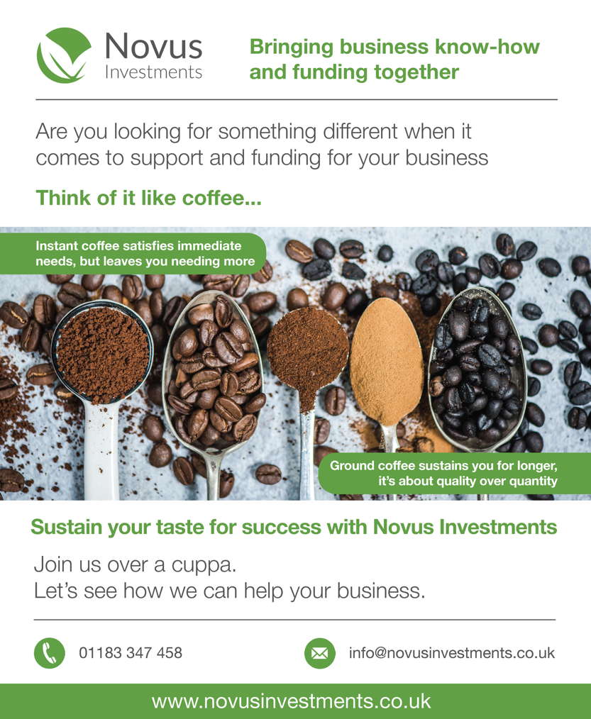 Business Exchange Ad